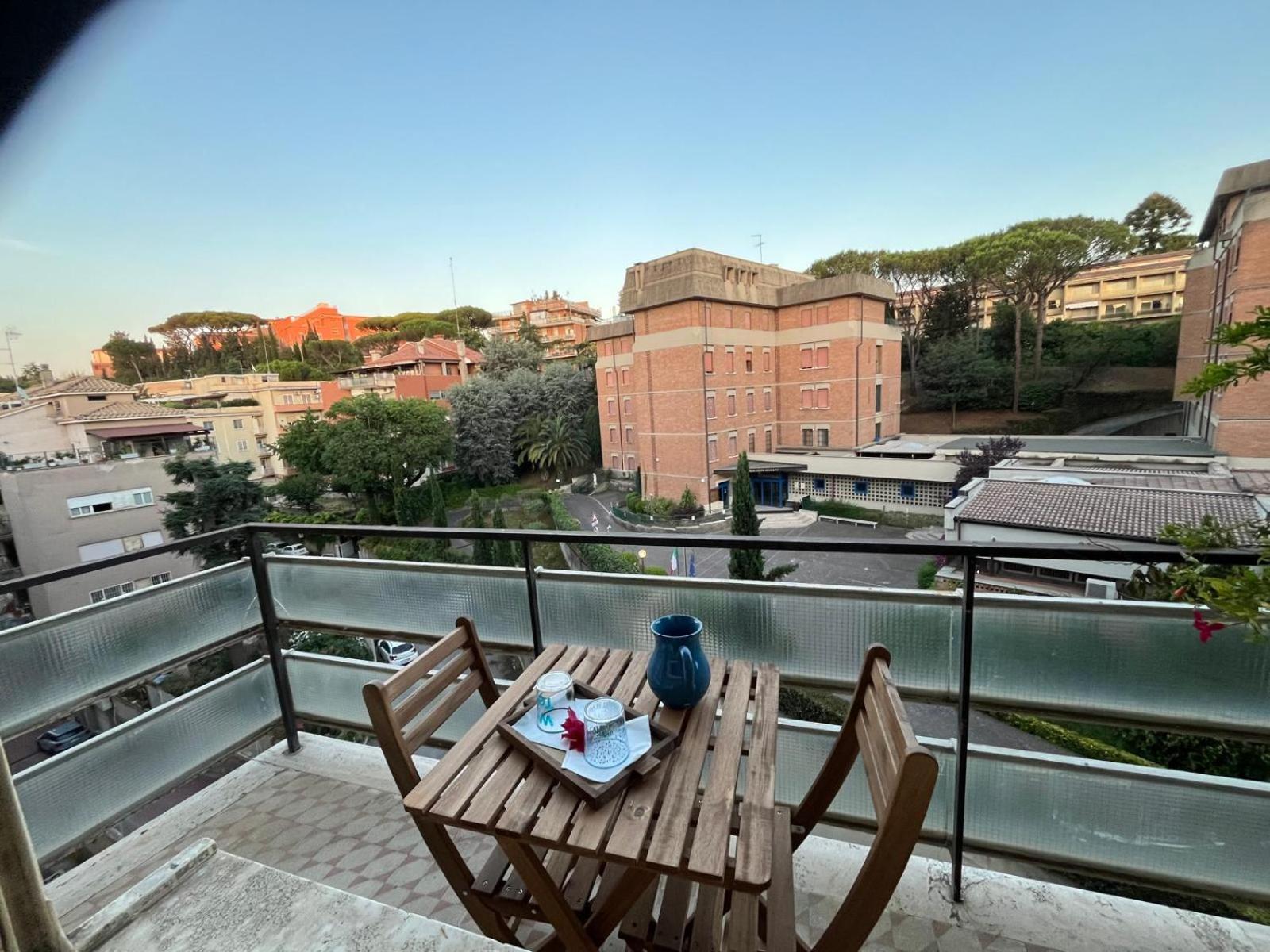 Apartament Casa Rizzo Rzym Zewnętrze zdjęcie