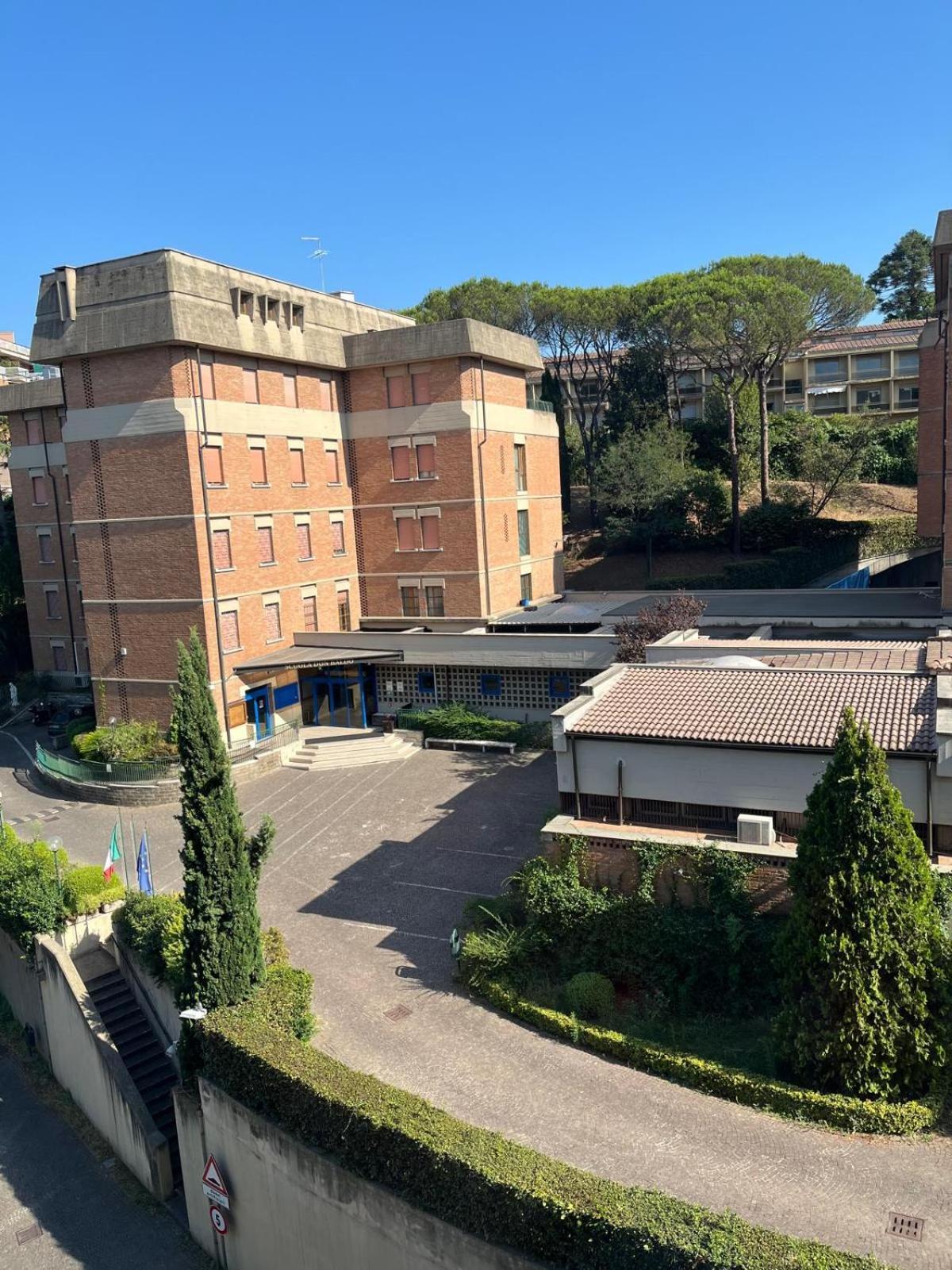 Apartament Casa Rizzo Rzym Zewnętrze zdjęcie